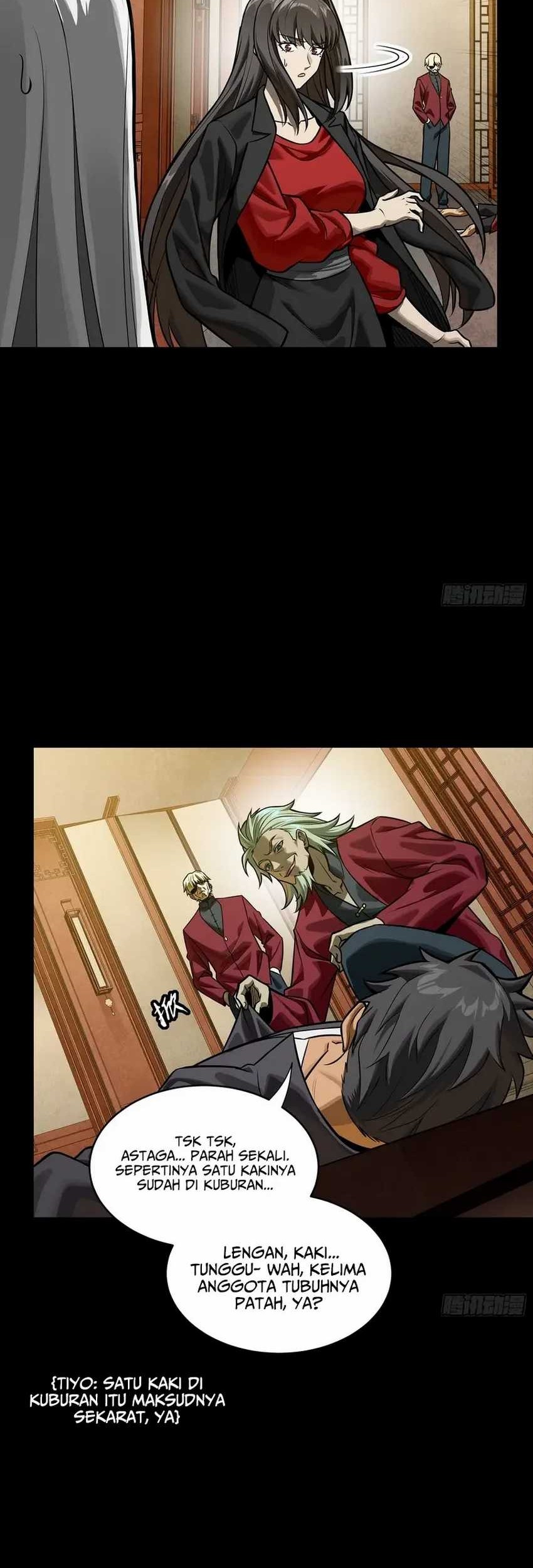 Legend of Star General Chapter 275 Gambar 7