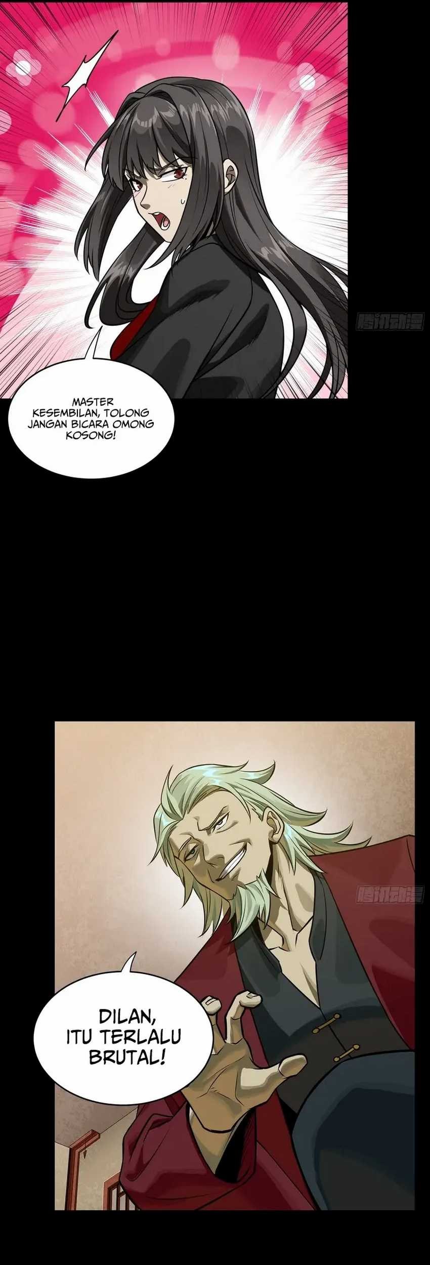 Legend of Star General Chapter 275 Gambar 9