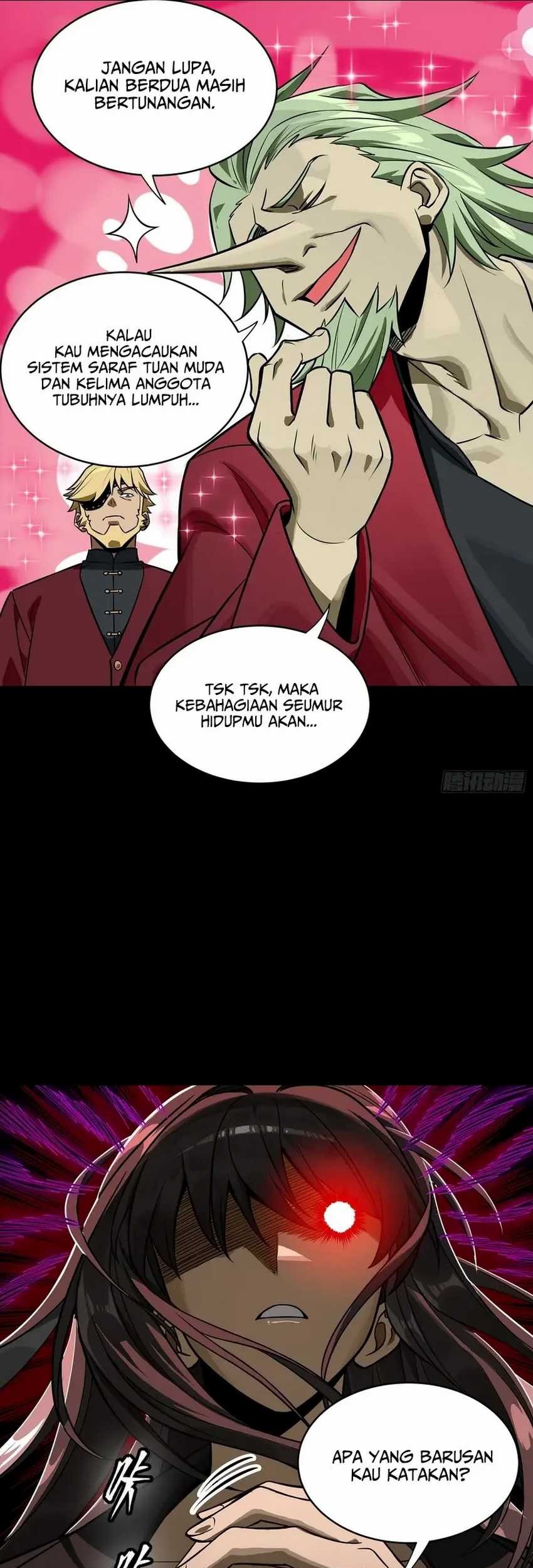 Legend of Star General Chapter 275 Gambar 11
