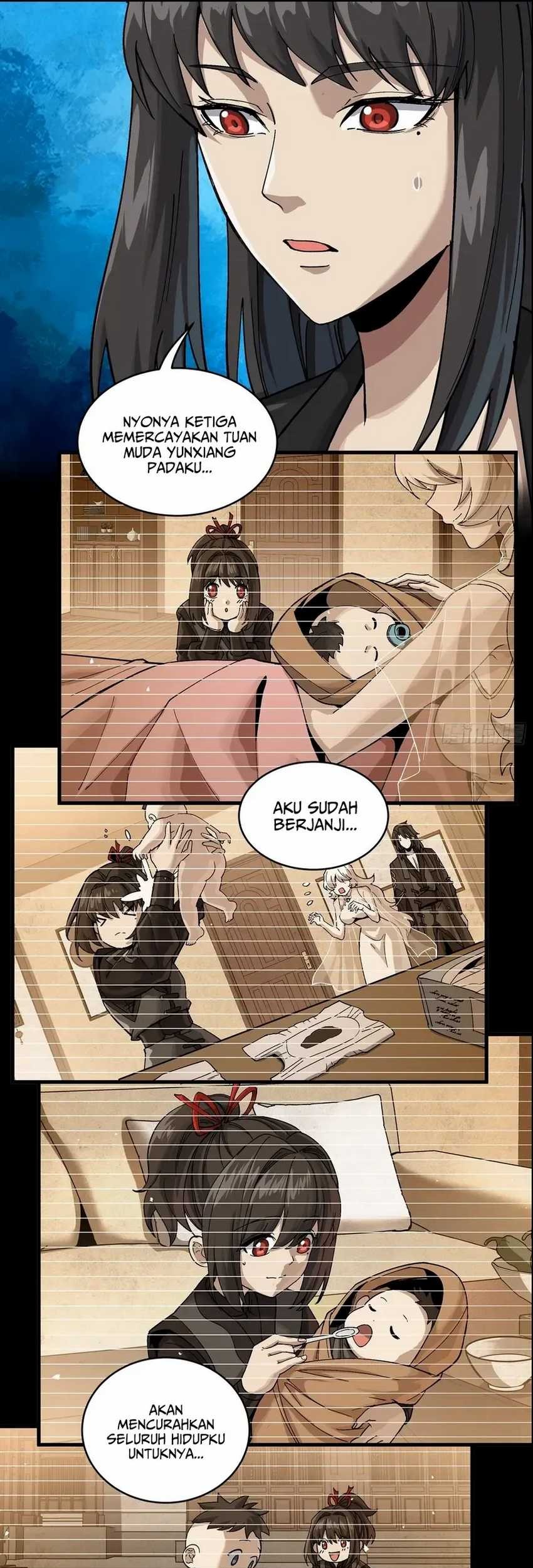 Legend of Star General Chapter 275 Gambar 18