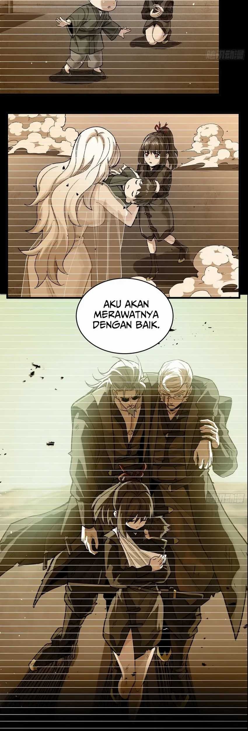 Legend of Star General Chapter 275 Gambar 19