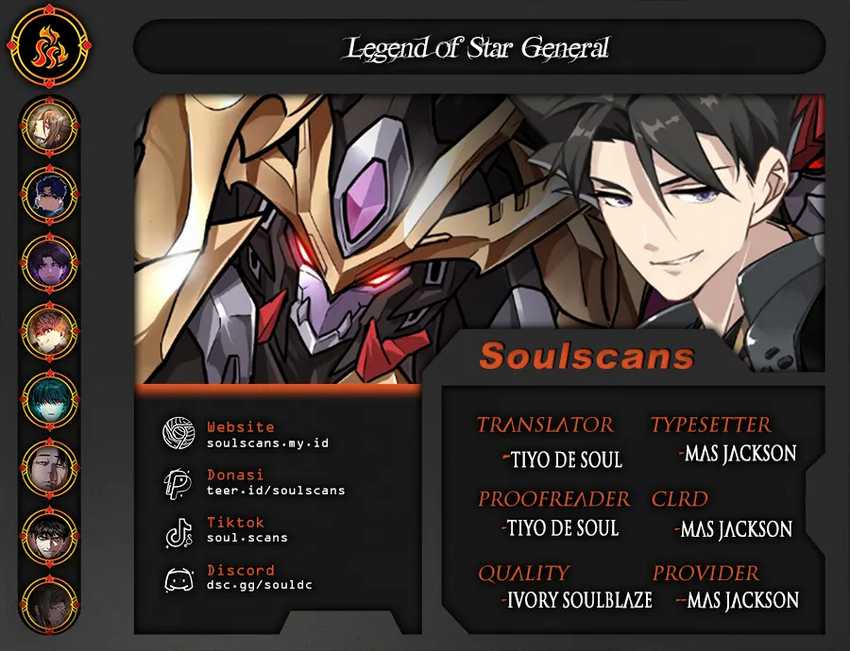 Komik Legend of Star General Chapter 276 gambar nomor 1