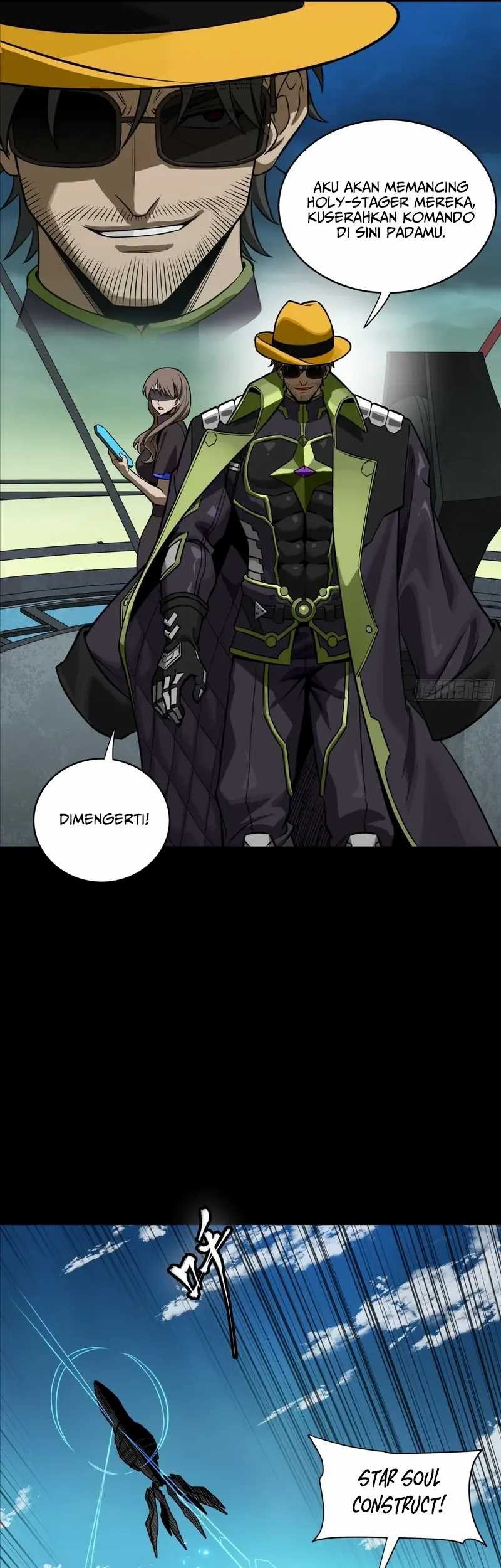 Legend of Star General Chapter 276 Gambar 18