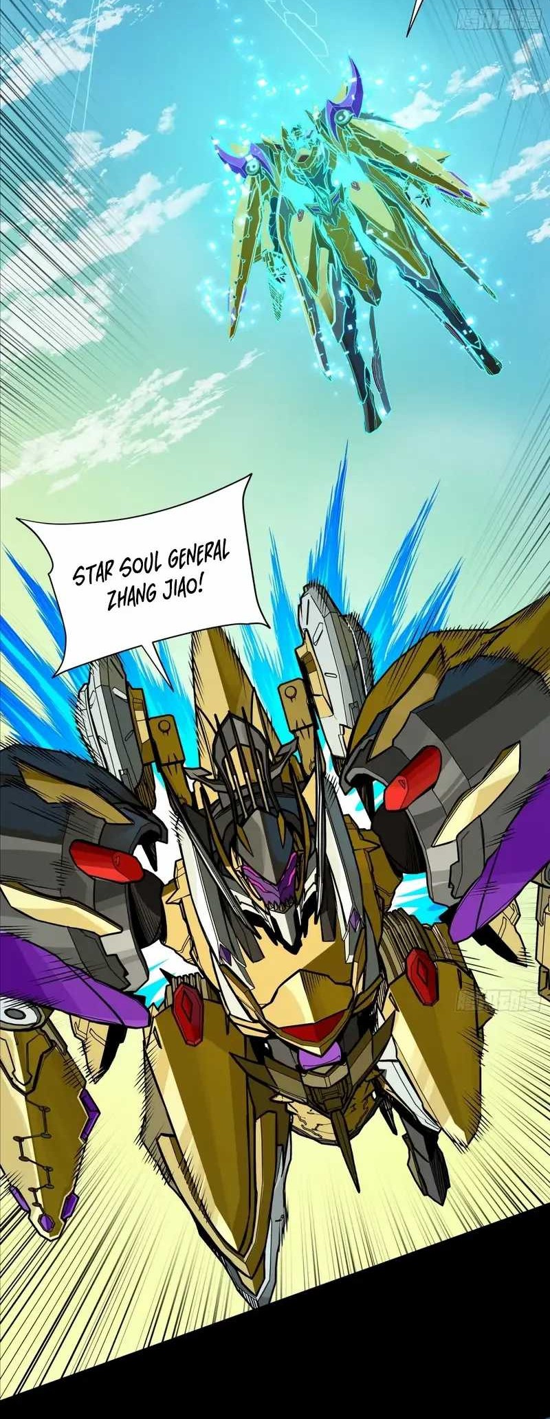 Legend of Star General Chapter 276 Gambar 19