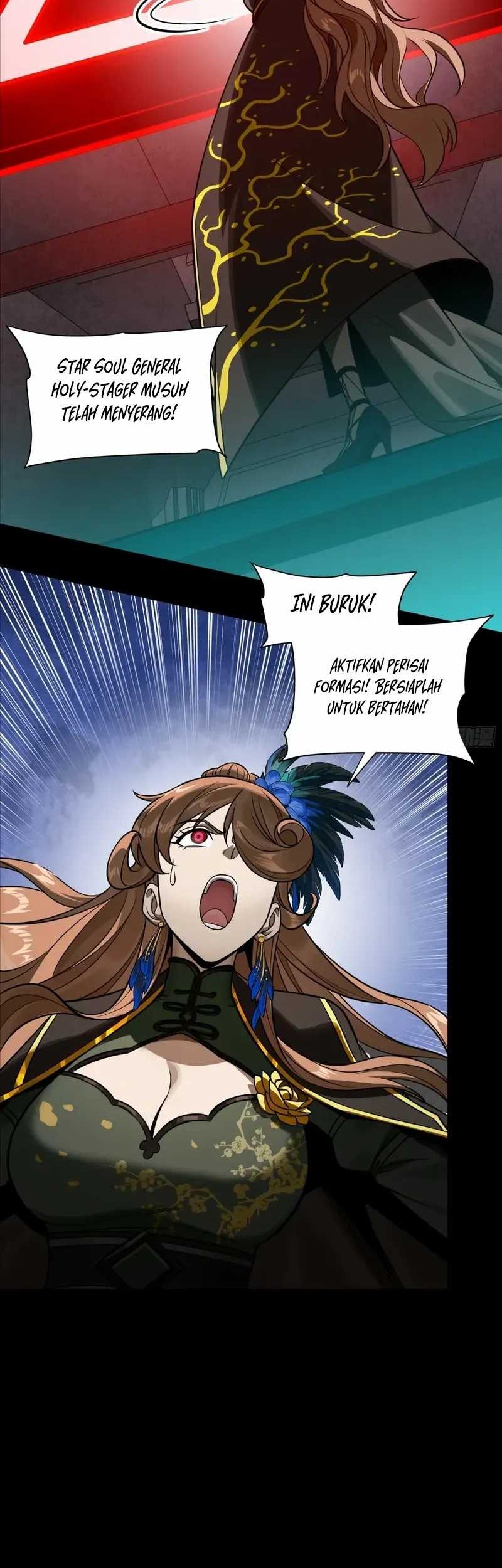 Legend of Star General Chapter 276 Gambar 21