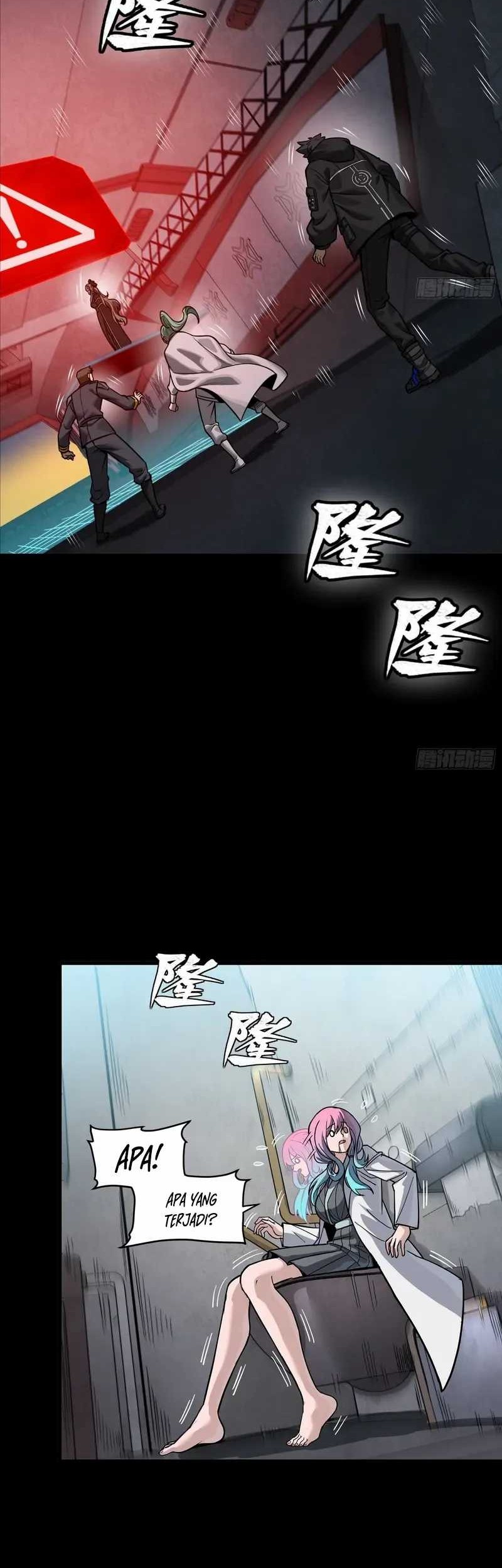 Legend of Star General Chapter 276 Gambar 23