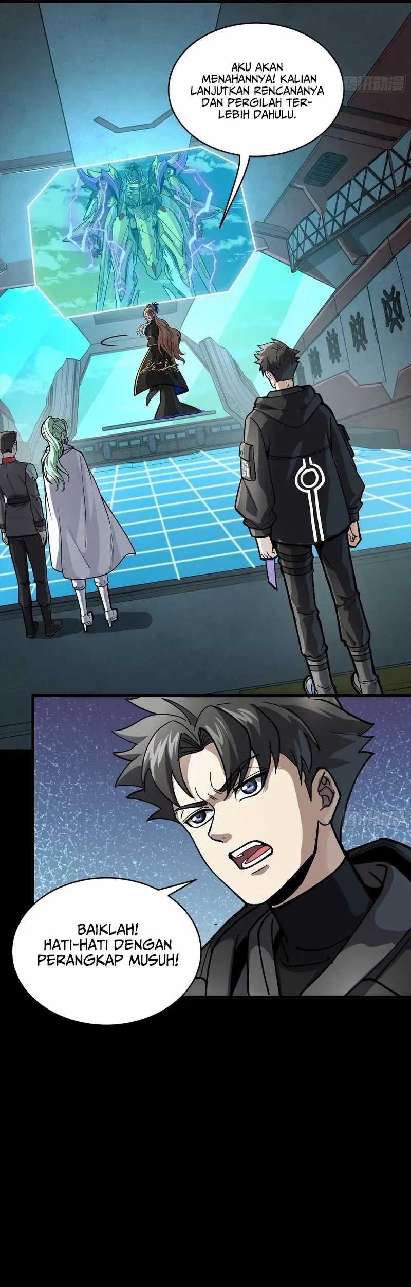 Legend of Star General Chapter 276 Gambar 26