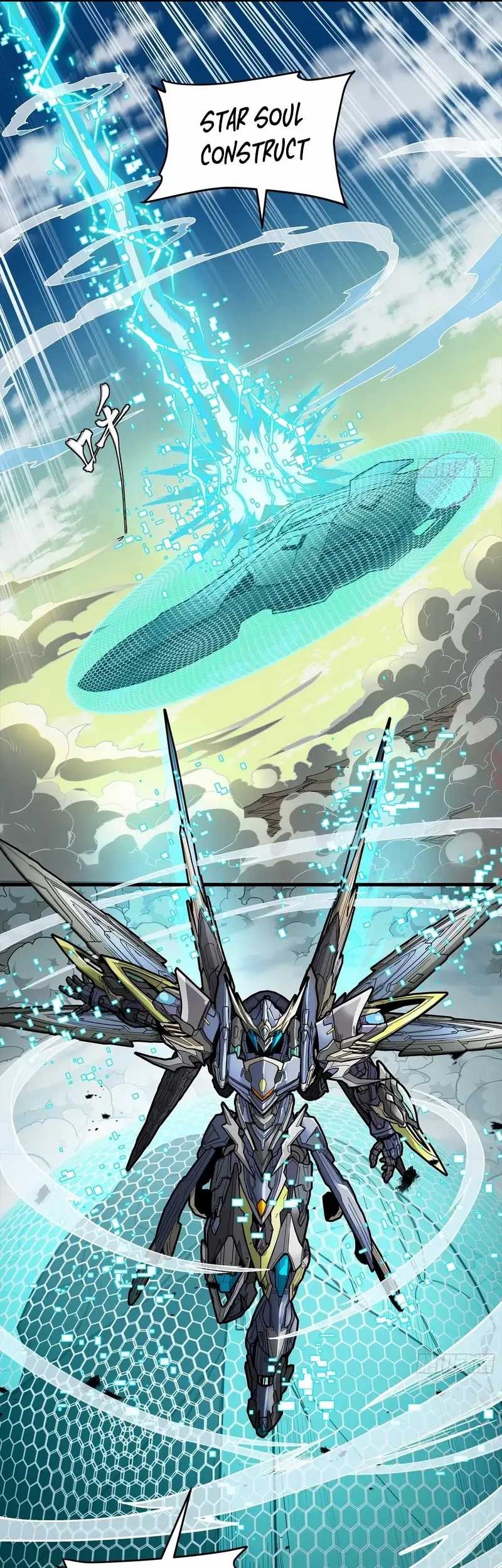 Legend of Star General Chapter 276 Gambar 28