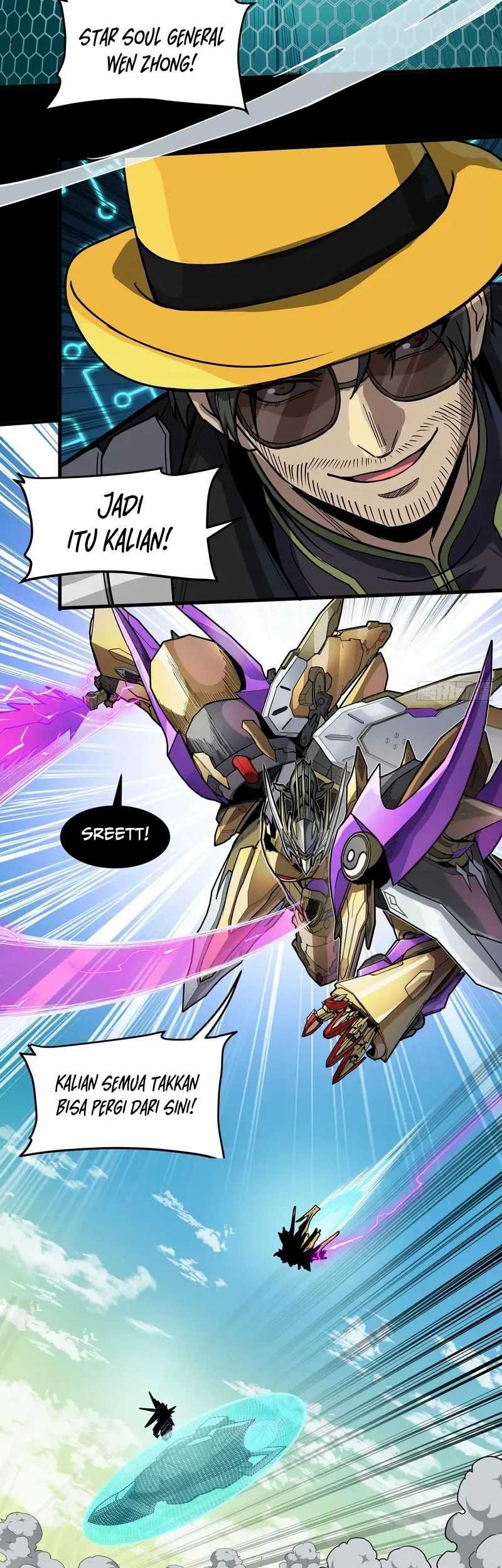 Legend of Star General Chapter 276 Gambar 29