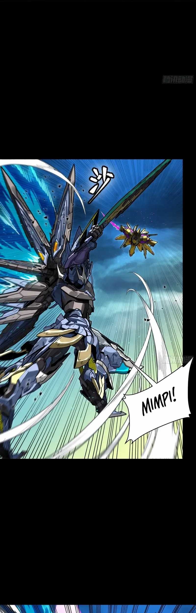 Legend of Star General Chapter 276 Gambar 31