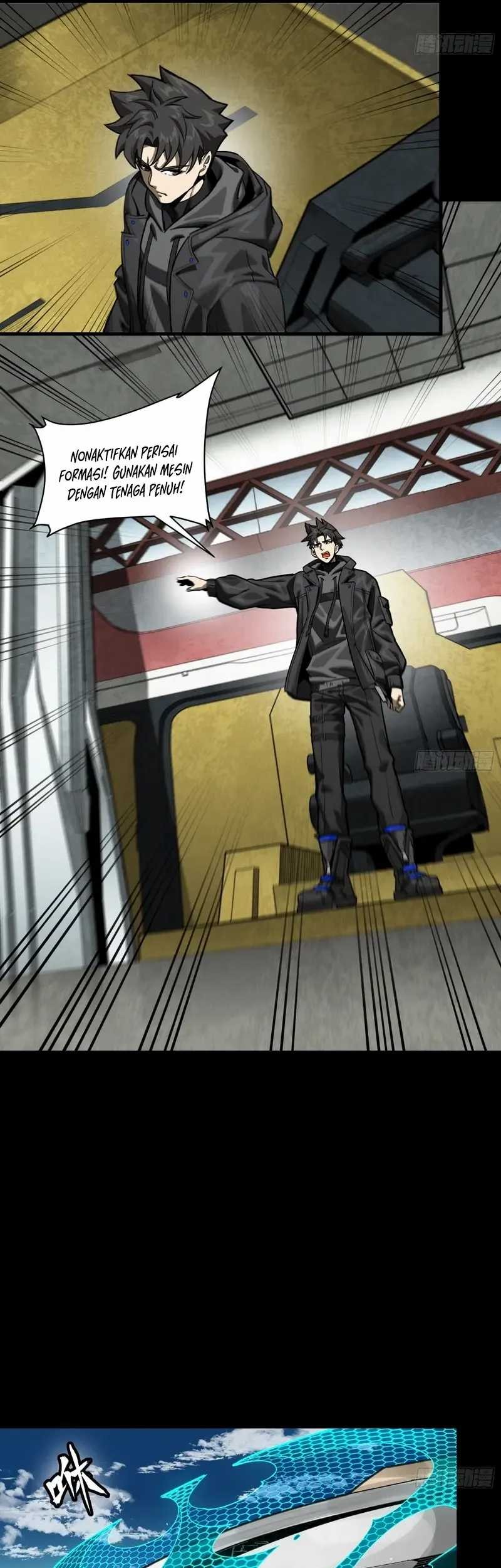 Legend of Star General Chapter 276 Gambar 35