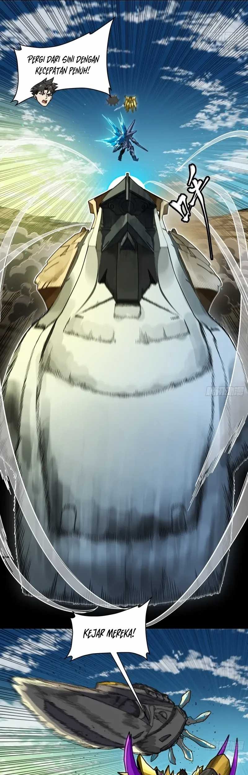 Legend of Star General Chapter 276 Gambar 37