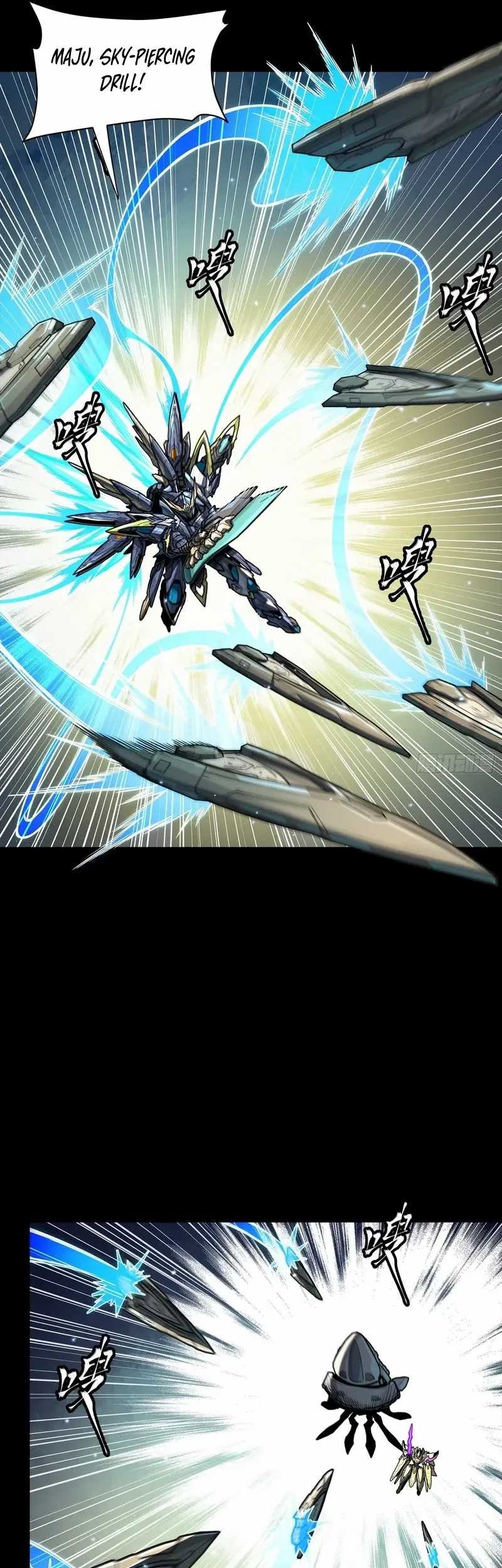 Legend of Star General Chapter 276 Gambar 39