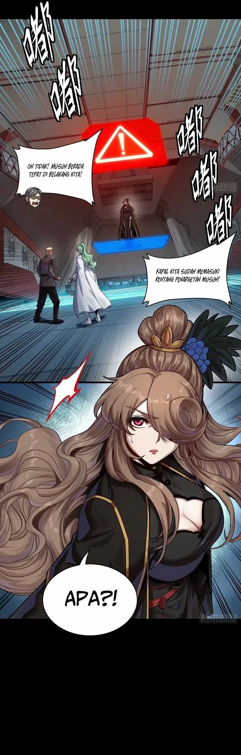 Legend of Star General Chapter 276 Gambar 14