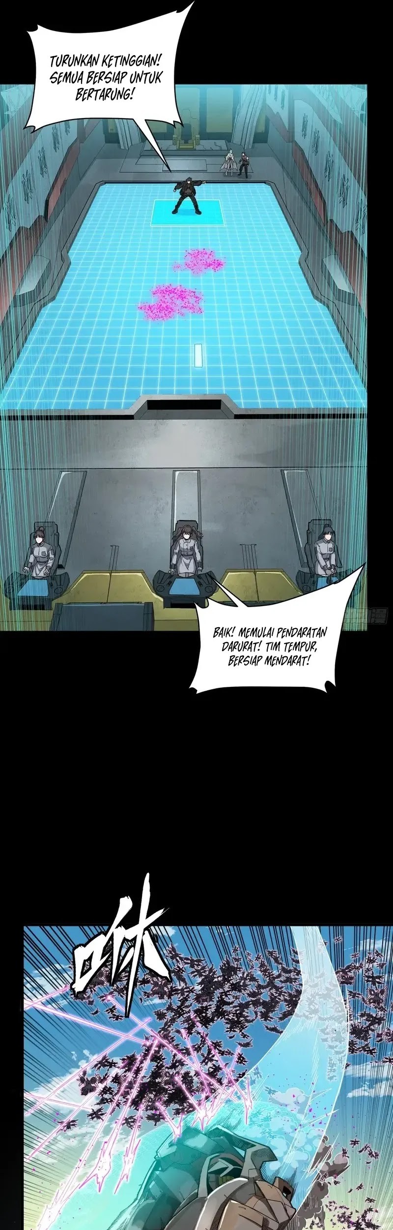 Legend of Star General Chapter 277 Gambar 20