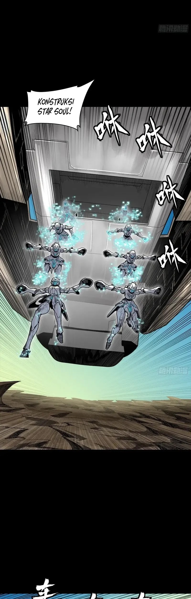 Legend of Star General Chapter 277 Gambar 22