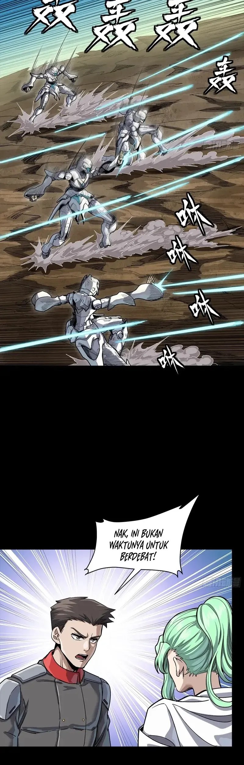 Legend of Star General Chapter 277 Gambar 23