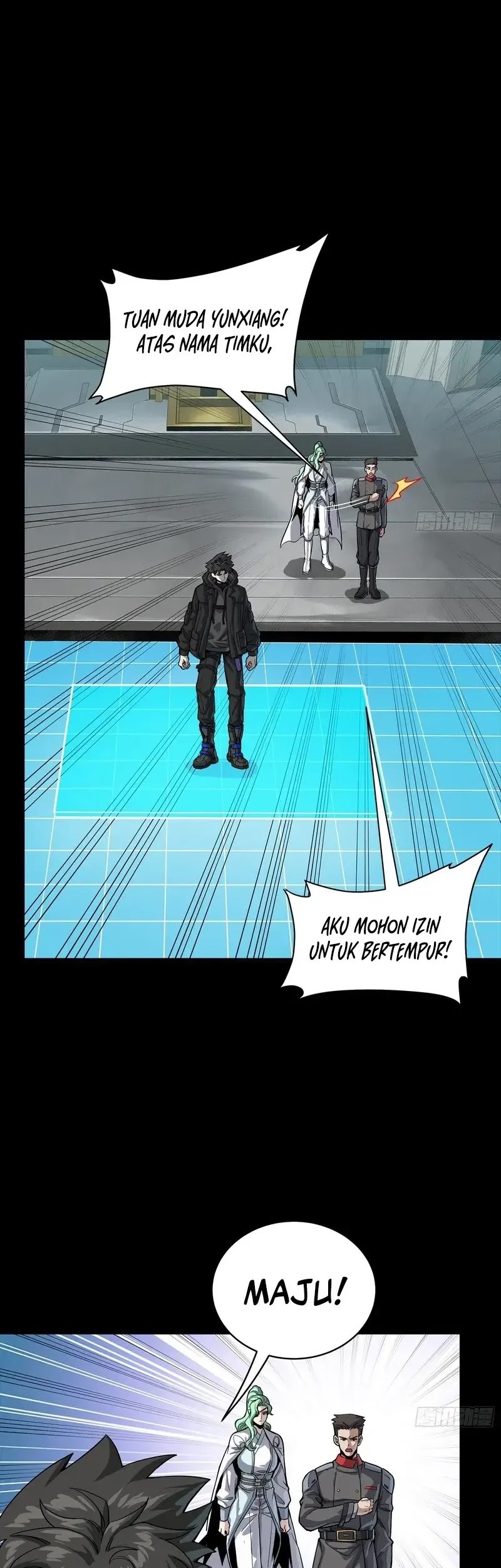 Legend of Star General Chapter 277 Gambar 24