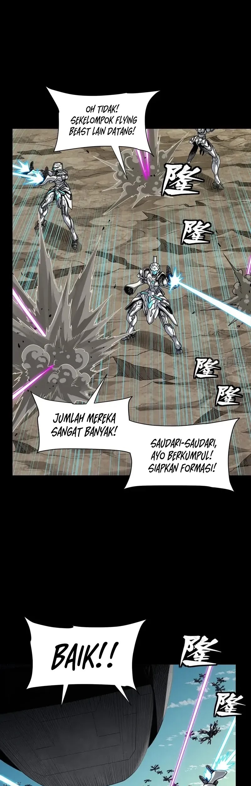 Legend of Star General Chapter 277 Gambar 31