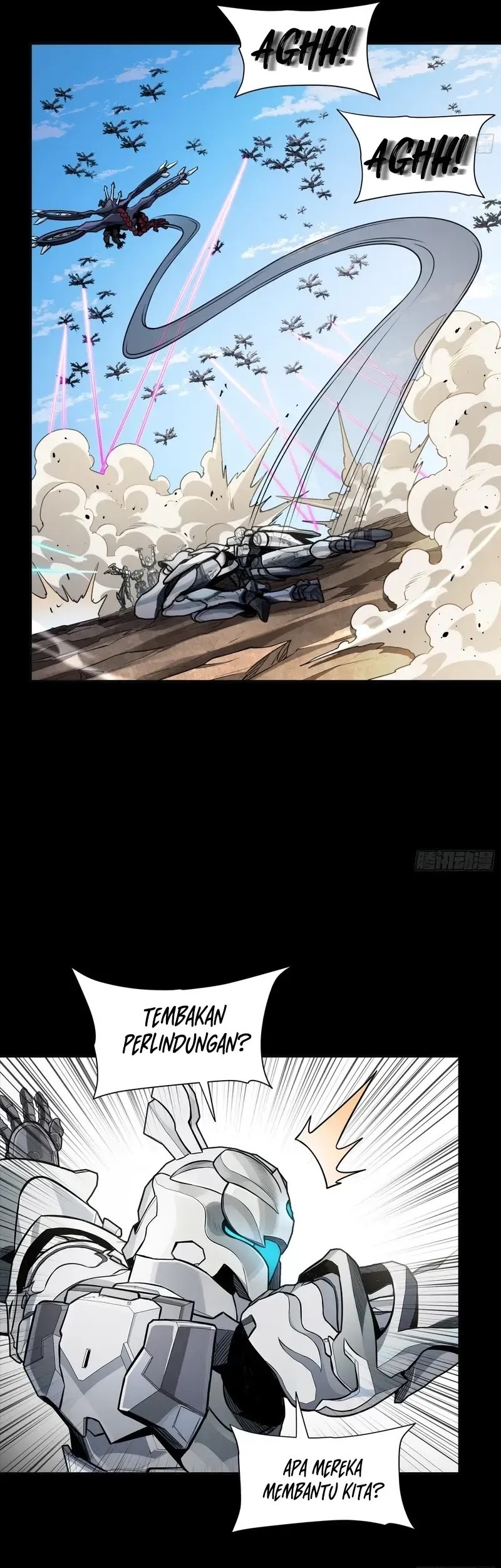 Legend of Star General Chapter 277 Gambar 37