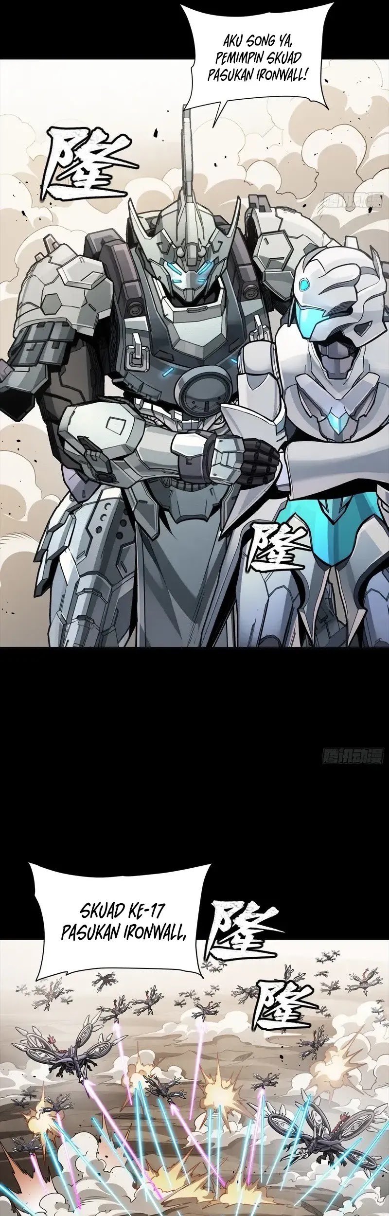 Legend of Star General Chapter 277 Gambar 39