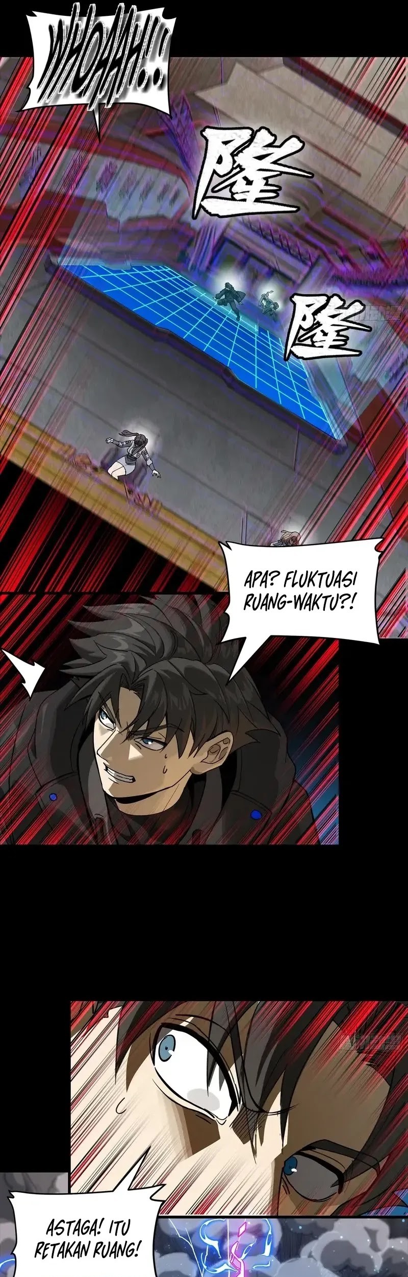 Legend of Star General Chapter 277 Gambar 12