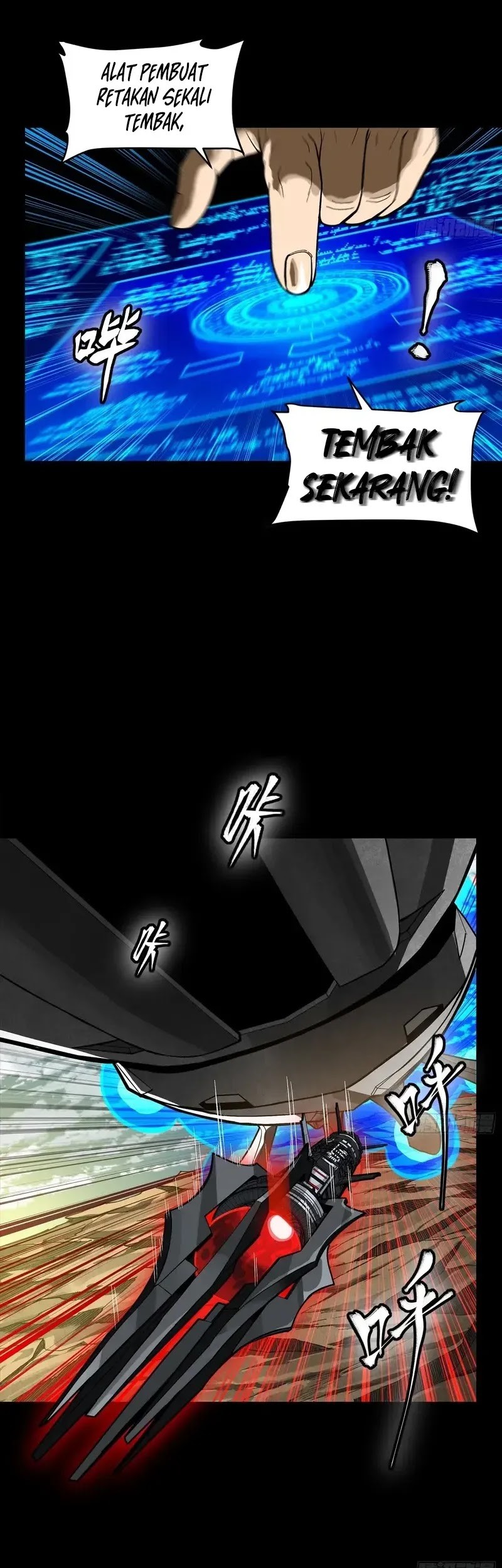 Legend of Star General Chapter 277 Gambar 8