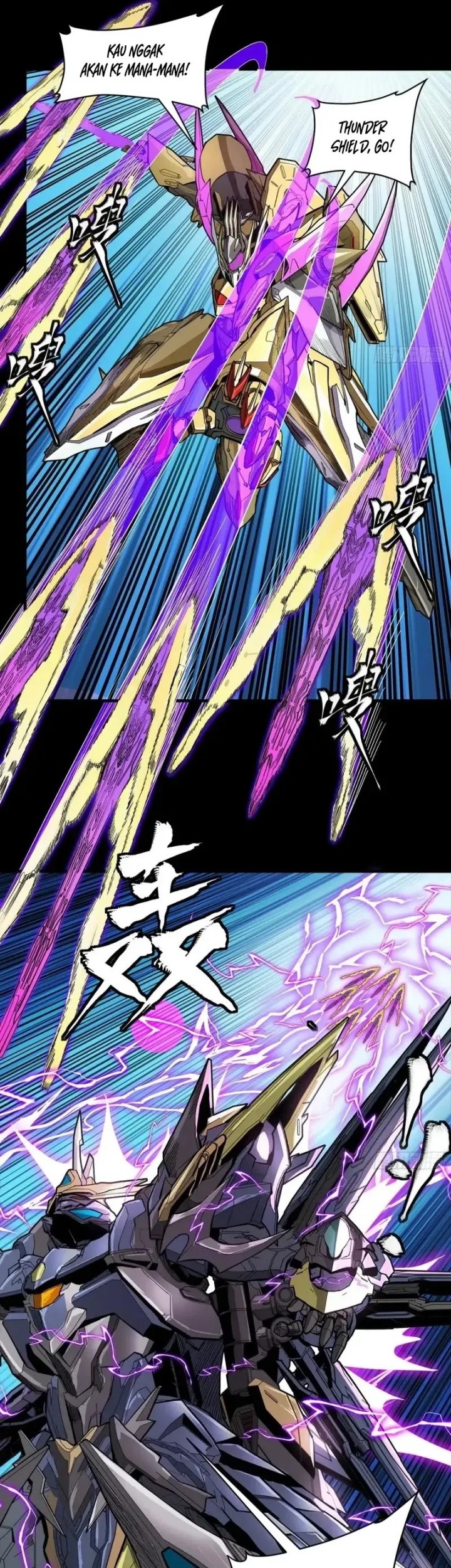 Legend of Star General Chapter 278 Gambar 19