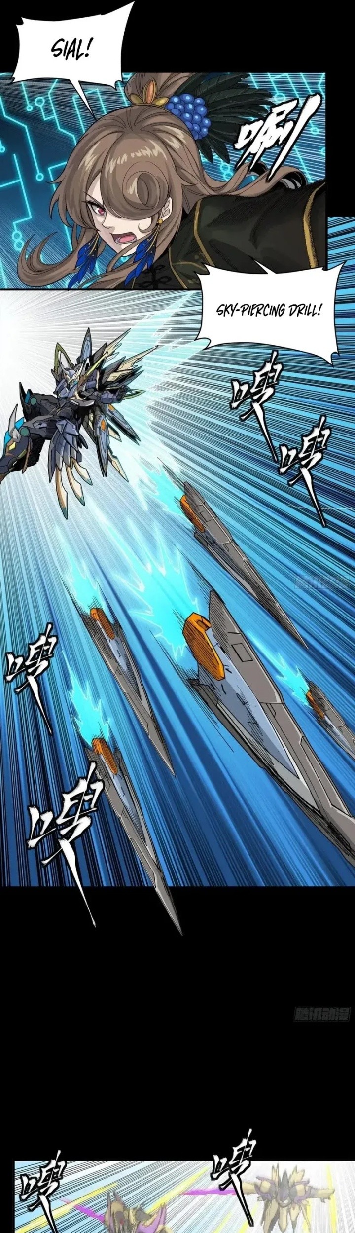 Legend of Star General Chapter 278 Gambar 21