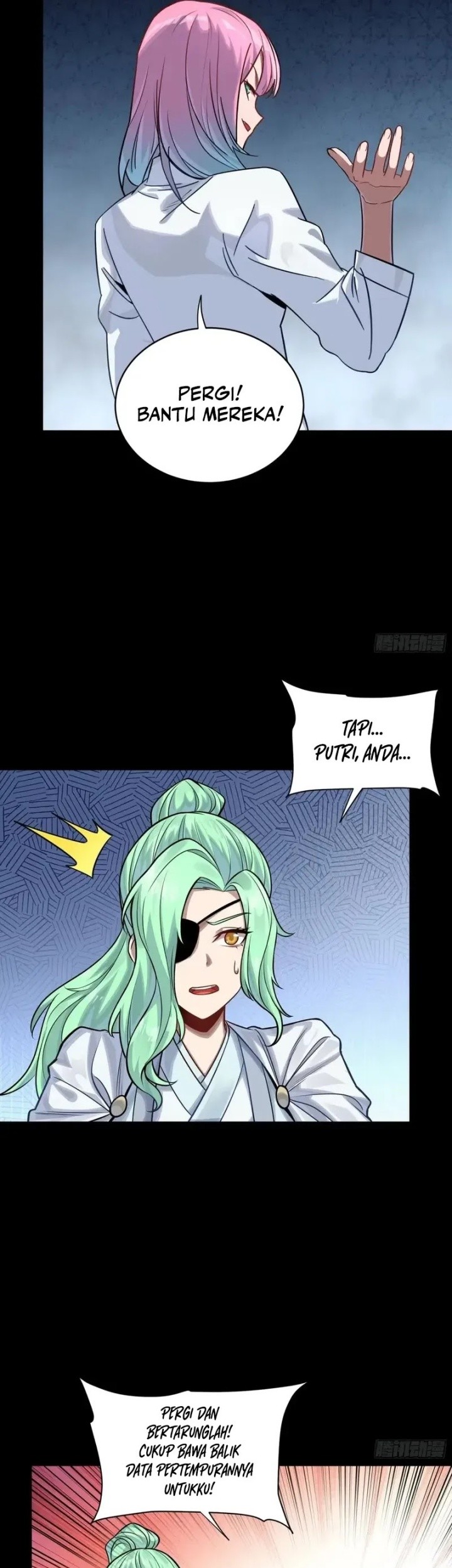 Legend of Star General Chapter 278 Gambar 31