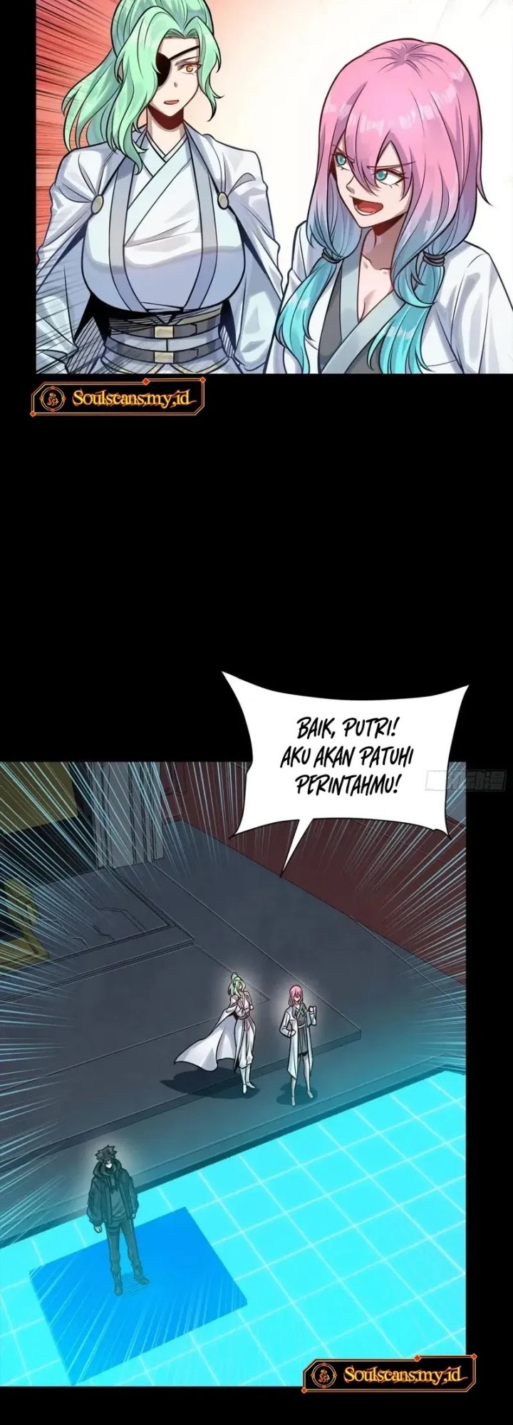 Legend of Star General Chapter 278 Gambar 32