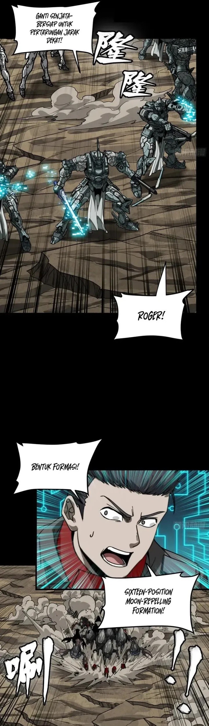 Legend of Star General Chapter 278 Gambar 7