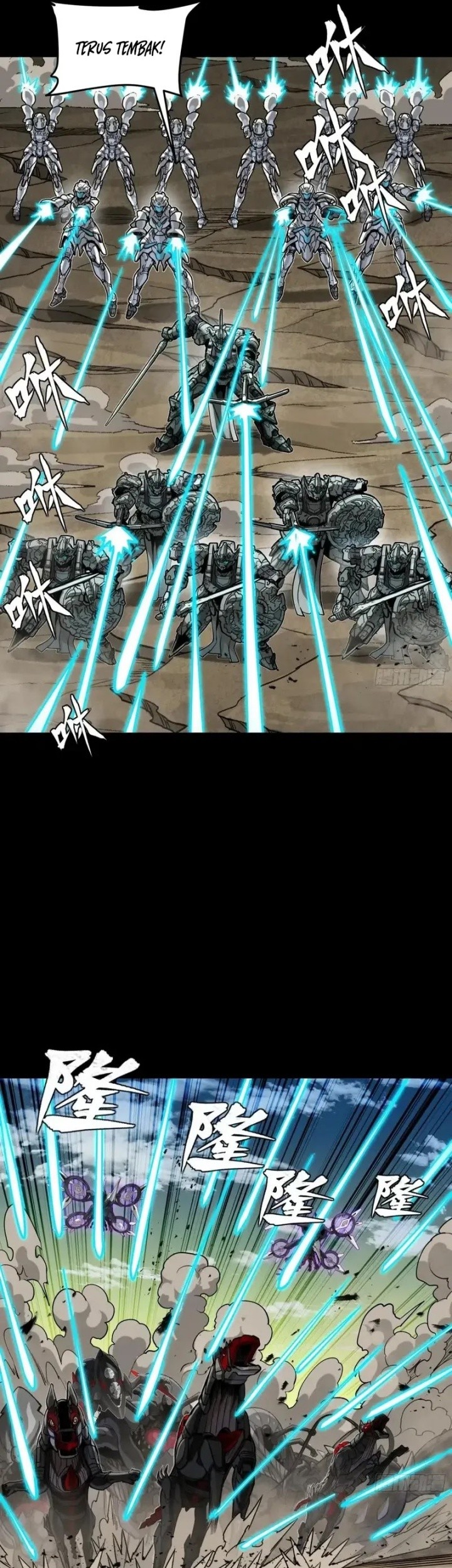 Legend of Star General Chapter 278 Gambar 9