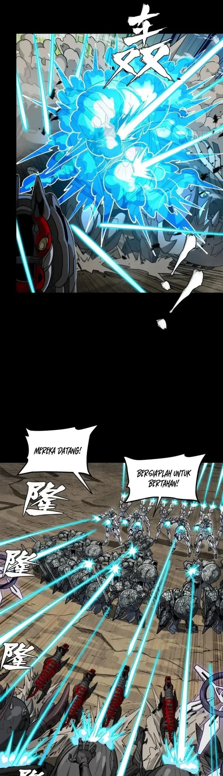 Legend of Star General Chapter 278 Gambar 11