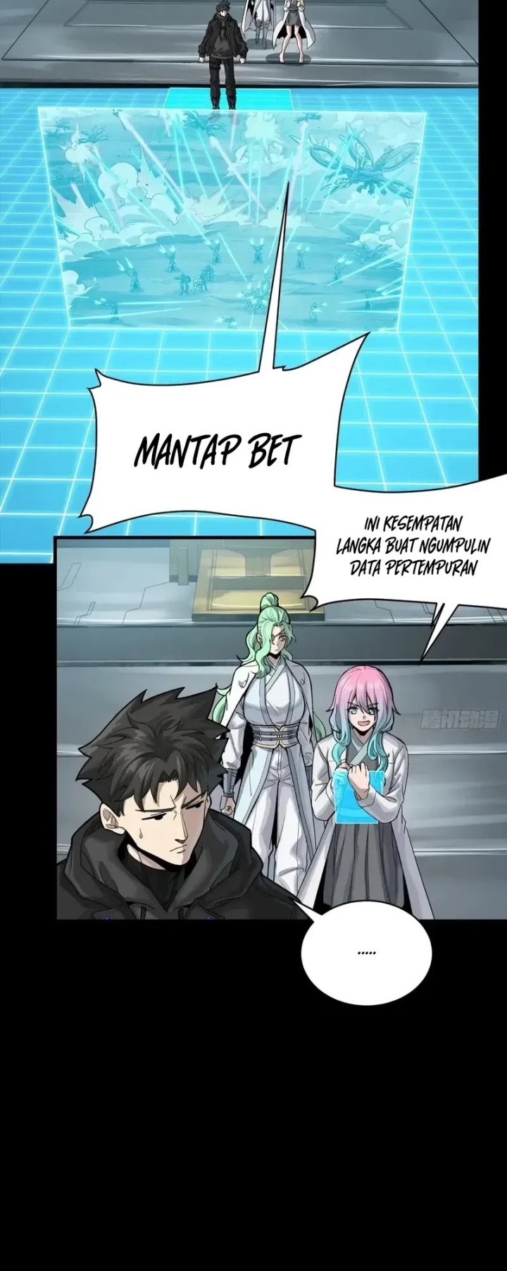 Legend of Star General Chapter 278 Gambar 16