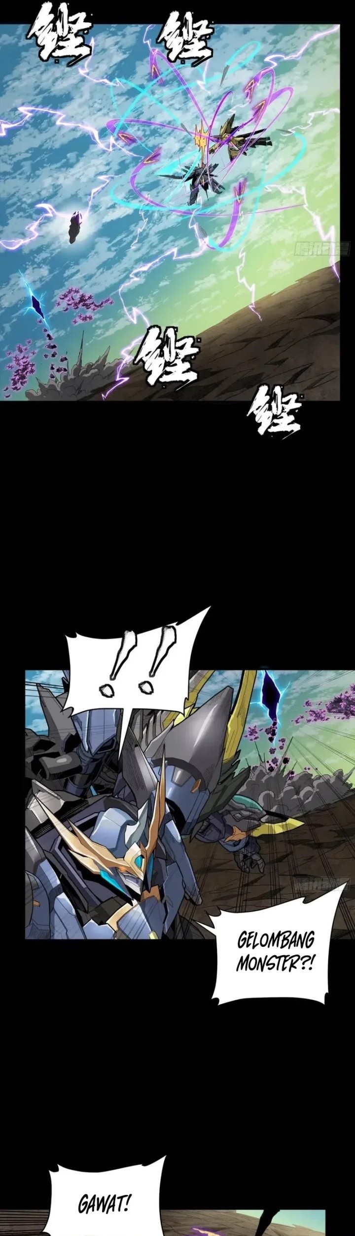 Legend of Star General Chapter 278 Gambar 17