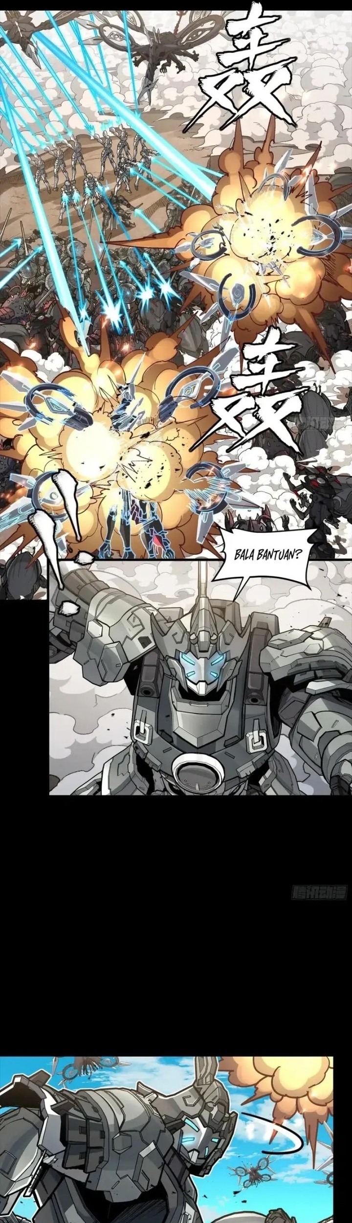 Legend of Star General Chapter 279 Gambar 19