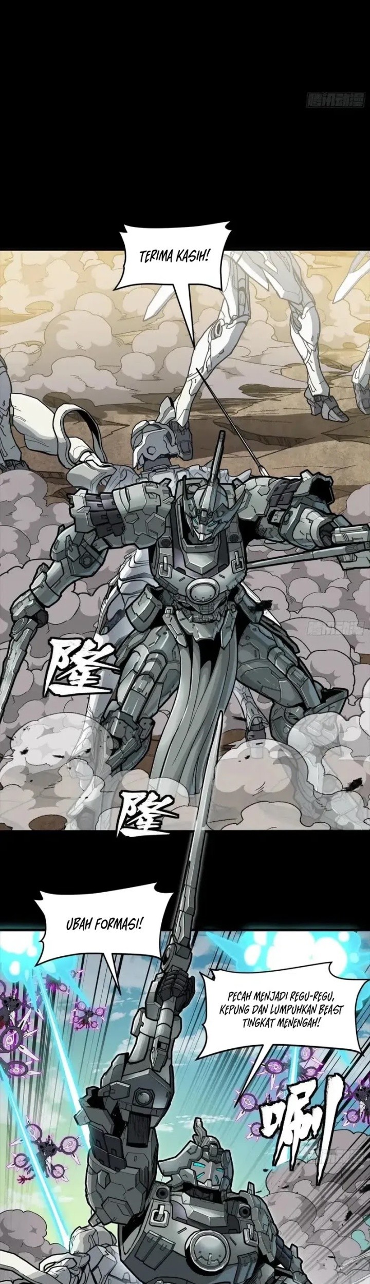 Legend of Star General Chapter 279 Gambar 21