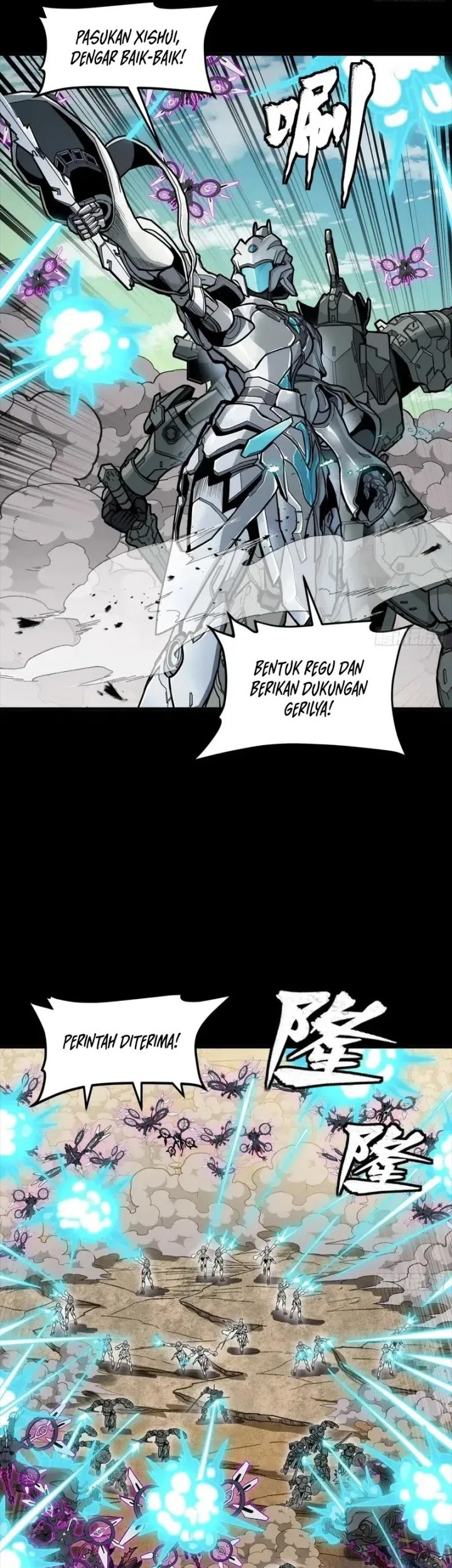 Legend of Star General Chapter 279 Gambar 23