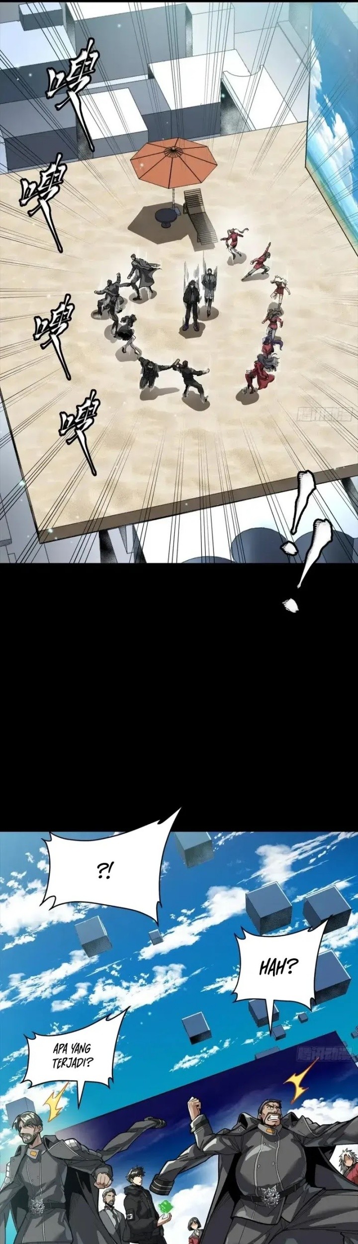 Legend of Star General Chapter 279 Gambar 29