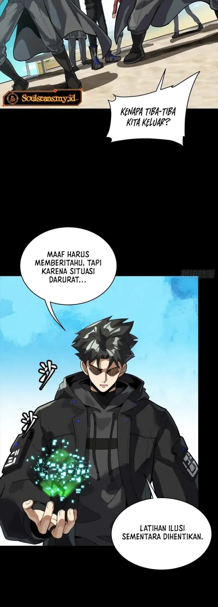 Legend of Star General Chapter 279 Gambar 30