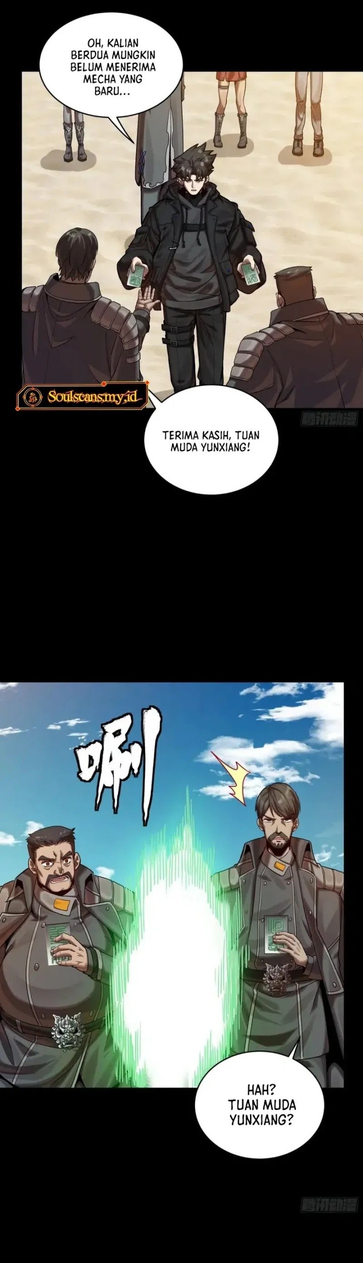 Legend of Star General Chapter 279 Gambar 33