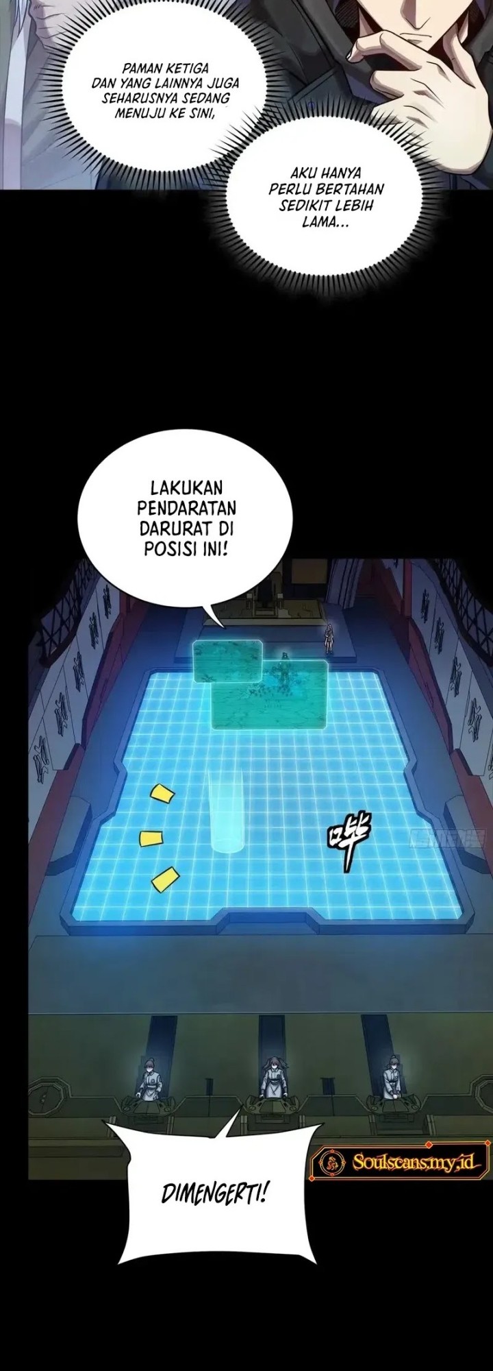 Legend of Star General Chapter 279 Gambar 4