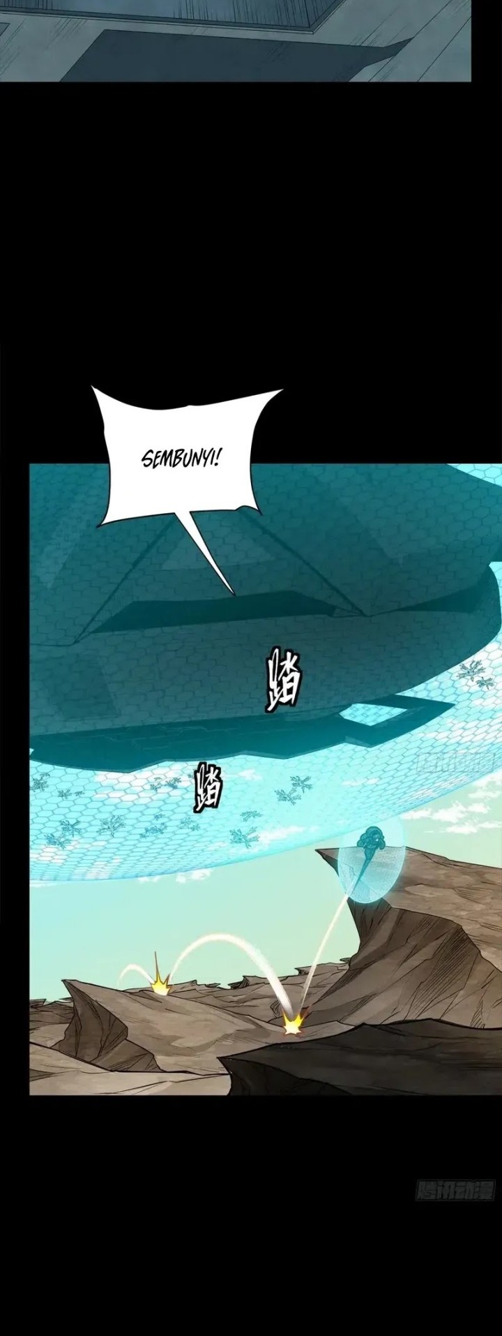 Legend of Star General Chapter 279 Gambar 14