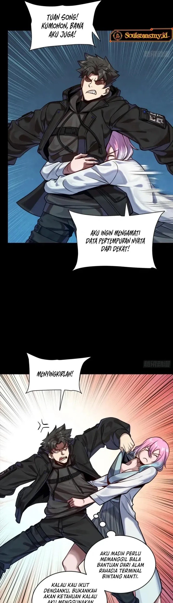 Legend of Star General Chapter 279 Gambar 7