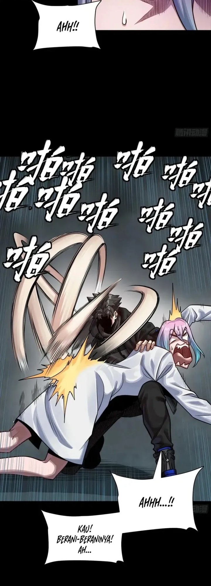 Legend of Star General Chapter 279 Gambar 12