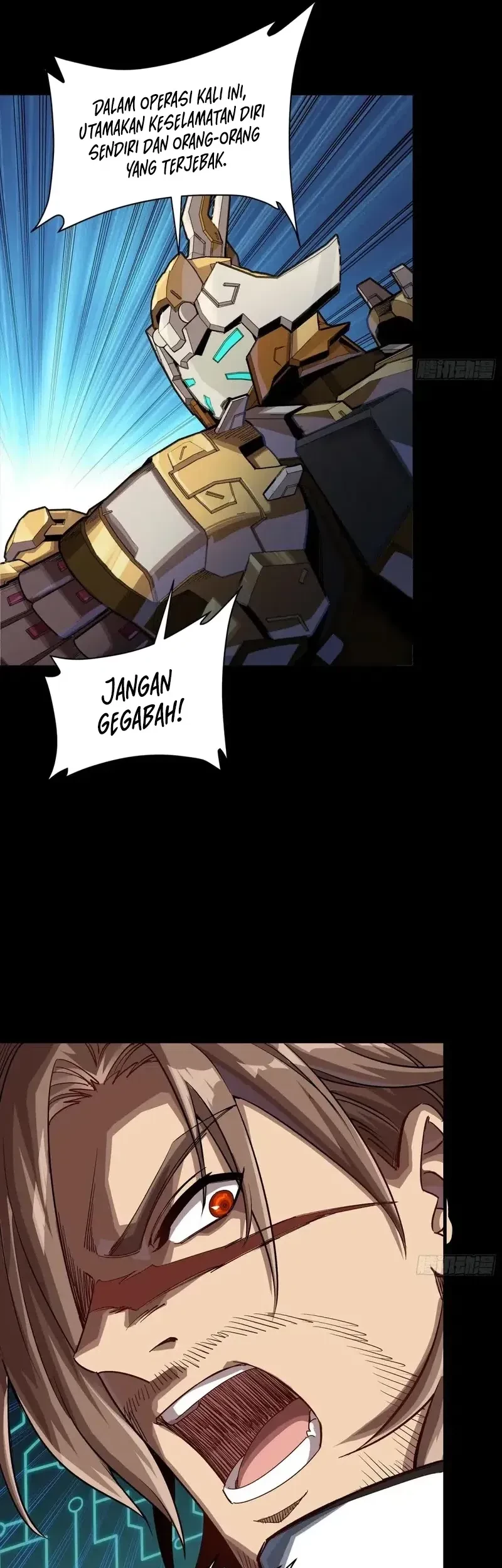 Legend of Star General Chapter 284.5 Gambar 6