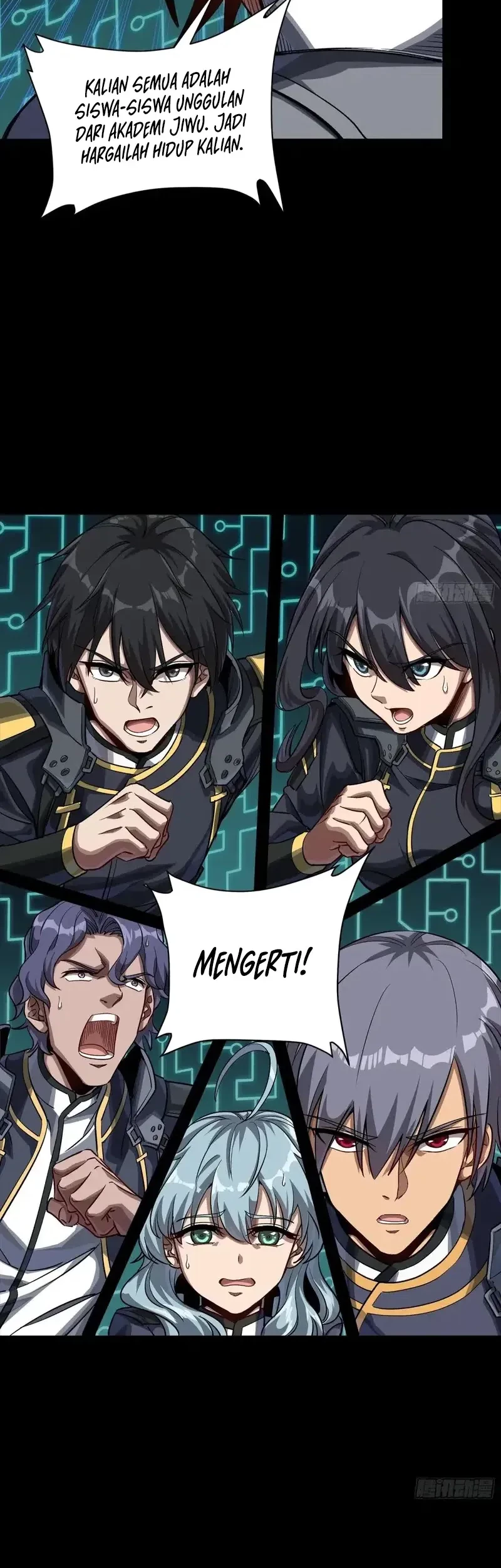 Legend of Star General Chapter 284.5 Gambar 7