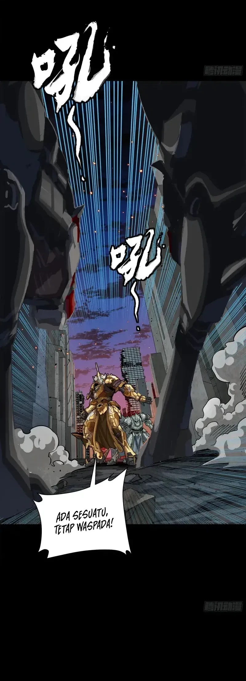 Legend of Star General Chapter 284.5 Gambar 9