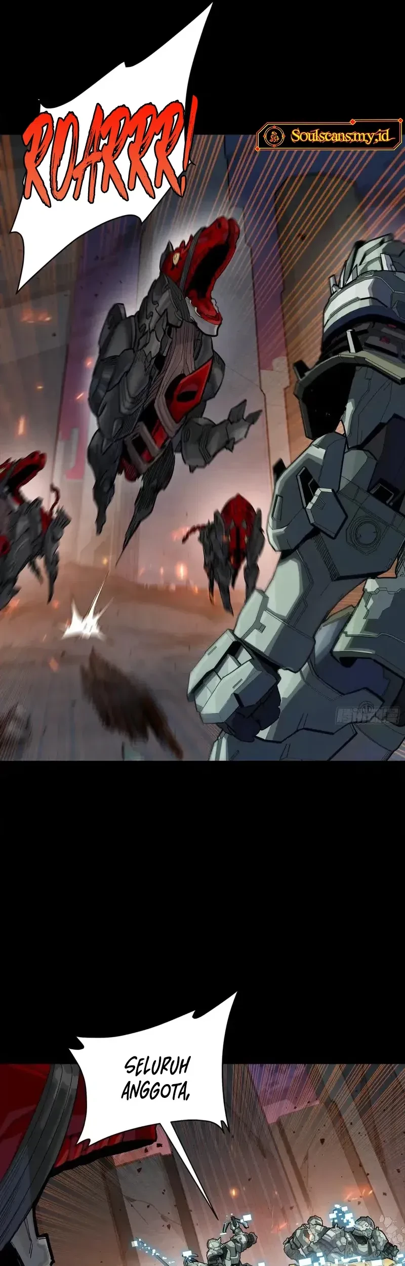 Legend of Star General Chapter 284.5 Gambar 12